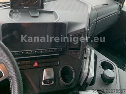 MERCEDES-BENZ Actros 2546 L 6x2 BL Krüger Sauger SSP12-2 GAK