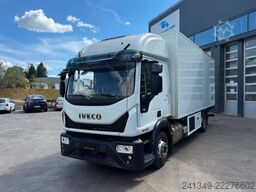 IVECO Eurocargo 120E28 Carrier 750