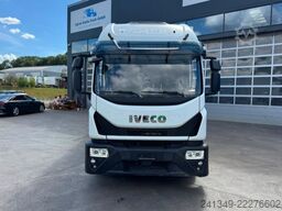IVECO Eurocargo 120E28 Carrier 750