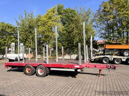 Auwaerter X-LTL110  Tandempritsche, ausziehbar