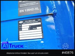 MAN TGS 41.470 BB 8x8 Allrad Kipper Meiller