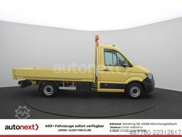 VW Crafter 35 Pritsche 1.HAND+ AHK 3,0t (0665)