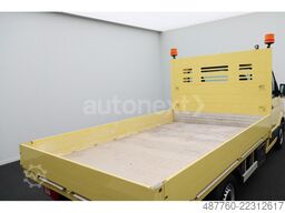 VW Crafter 35 Pritsche 1.HAND+ AHK 3,0t (0665)