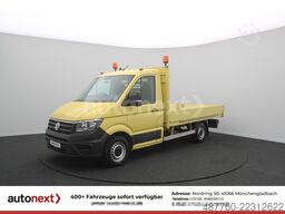 VW Crafter 35 Pritsche 1.HAND+ AHK 3,0t (0130)