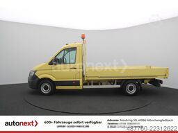 VW Crafter 35 Pritsche 1.HAND+ AHK 3,0t (0130)