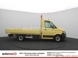 VW Crafter 35 Pritsche 1.HAND+ AHK 3,0t (0130)