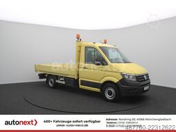 VW Crafter 35 Pritsche 1.HAND+ AHK 3,0t (0130)