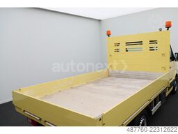 VW Crafter 35 Pritsche 1.HAND+ AHK 3,0t (0130)