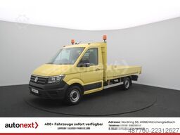 VW Crafter 35 Pritsche 1.HAND+ AHK 3,0t (1228)