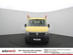 VW Crafter 35 Pritsche 1.HAND+ AHK 3,0t (1228)