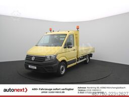 VW Crafter 35 Pritsche 1.HAND+ AHK 3,0t (1228)