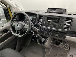 VW Crafter 35 Pritsche TOP!+1.HAND+AHK 3,0t (0524)