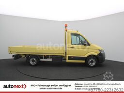 VW Crafter 35 Pritsche TOP!+1.HAND+AHK 3,0t (0524)