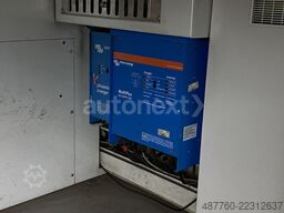 MERCEDES-BENZ Vario 614D Maxi *Kanal+ TV* 1.HAND+Dachklima