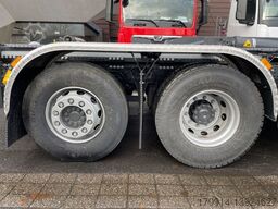 MERCEDES-BENZ Arocs 2646L 6x2 Retard+Meiller Abroller RS 21.70