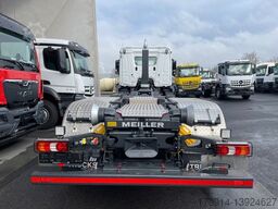 MERCEDES-BENZ Arocs 2646L 6x2 Retard+Meiller Abroller RS 21.70
