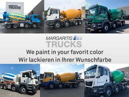 MERCEDES-BENZ Arocs 2646L 6x2 Retard+Meiller Abroller RS 21.70