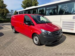 Panelvan MERCEDES-BENZ Vito 114 CDI Klima AHK Werkstatt FWD extralang