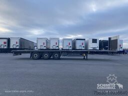 Schmitz Cargobull Semitrailer Platform Standard