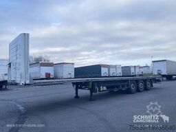 Schmitz Cargobull Semitrailer Platform Standard
