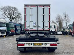 Pacton LZV Sliding chassis for  2nd trailer connection...