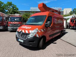 Renault Master France Elevateur 142TPFi