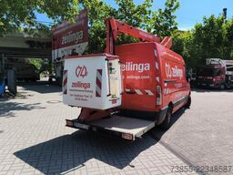 Renault Master France Elevateur 142TPFi
