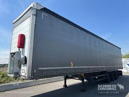 Schmitz Cargobull Semitrailer Curtainsider Coil