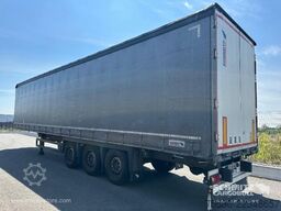 Schmitz Cargobull Semitrailer Curtainsider Coil
