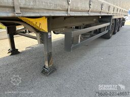 Schmitz Cargobull Semitrailer Curtainsider Coil