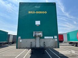 Trouillet Semitrailer Dryfreight Mega Hayon