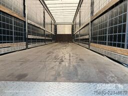 Schmitz Cargobull Semitrailer Curtainsider Mega Hayon