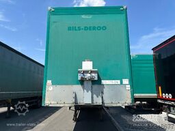 Trouillet Semitrailer Dryfreight Mega