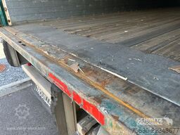 Trouillet Semitrailer Dryfreight Mega