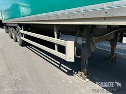 Trouillet Semitrailer Dryfreight Mega
