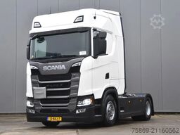 Scania S460 NGS 4X2NB - SUPER - NEW TACHO - ADR FL - O...