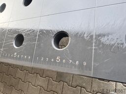 Protec 4000 x 2000 x 200mm,  D28