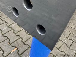 Protec 4000 x 2000 x 200mm,  D28