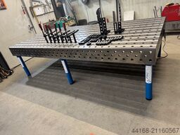 Protec 4000 x 2000 x 200mm,  D28