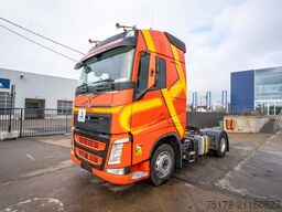 VOLVO FH 420 + HYDR.