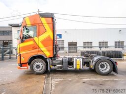VOLVO FH 420 + HYDR.