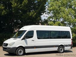 MERCEDES-BENZ Sprinter 313 Cdi Maxi Flex-i-Trans 9 Sitze+Lift