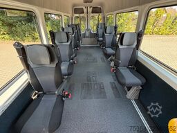 MERCEDES-BENZ Sprinter 313 Cdi Maxi Flex-i-Trans 9 Sitze+Lift