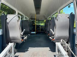MERCEDES-BENZ Sprinter 313 Cdi Maxi Flex-i-Trans 9 Sitze+Lift
