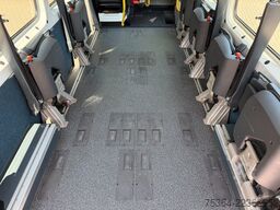 MERCEDES-BENZ Sprinter 313 Cdi Maxi Flex-i-Trans 9 Sitze+Lift