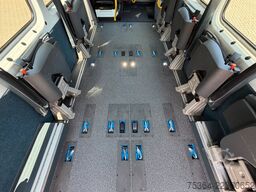MERCEDES-BENZ Sprinter 313 Cdi Maxi Flex-i-Trans 9 Sitze+Lift