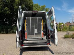 MERCEDES-BENZ Sprinter 313 Cdi Maxi Flex-i-Trans 9 Sitze+Lift