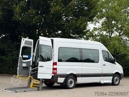 MERCEDES-BENZ Sprinter 314 BlueTEC 9SitzeRollstuhllift Störung