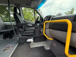 MERCEDES-BENZ Sprinter 314 BlueTEC 9SitzeRollstuhllift Störung