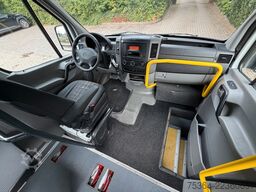 MERCEDES-BENZ Sprinter 314 BlueTEC 9SitzeRollstuhllift Störung